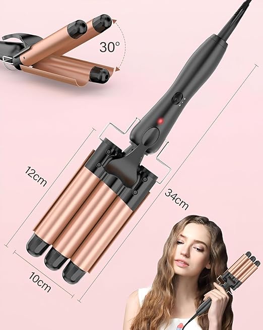 Cronier hair waver - Image 3