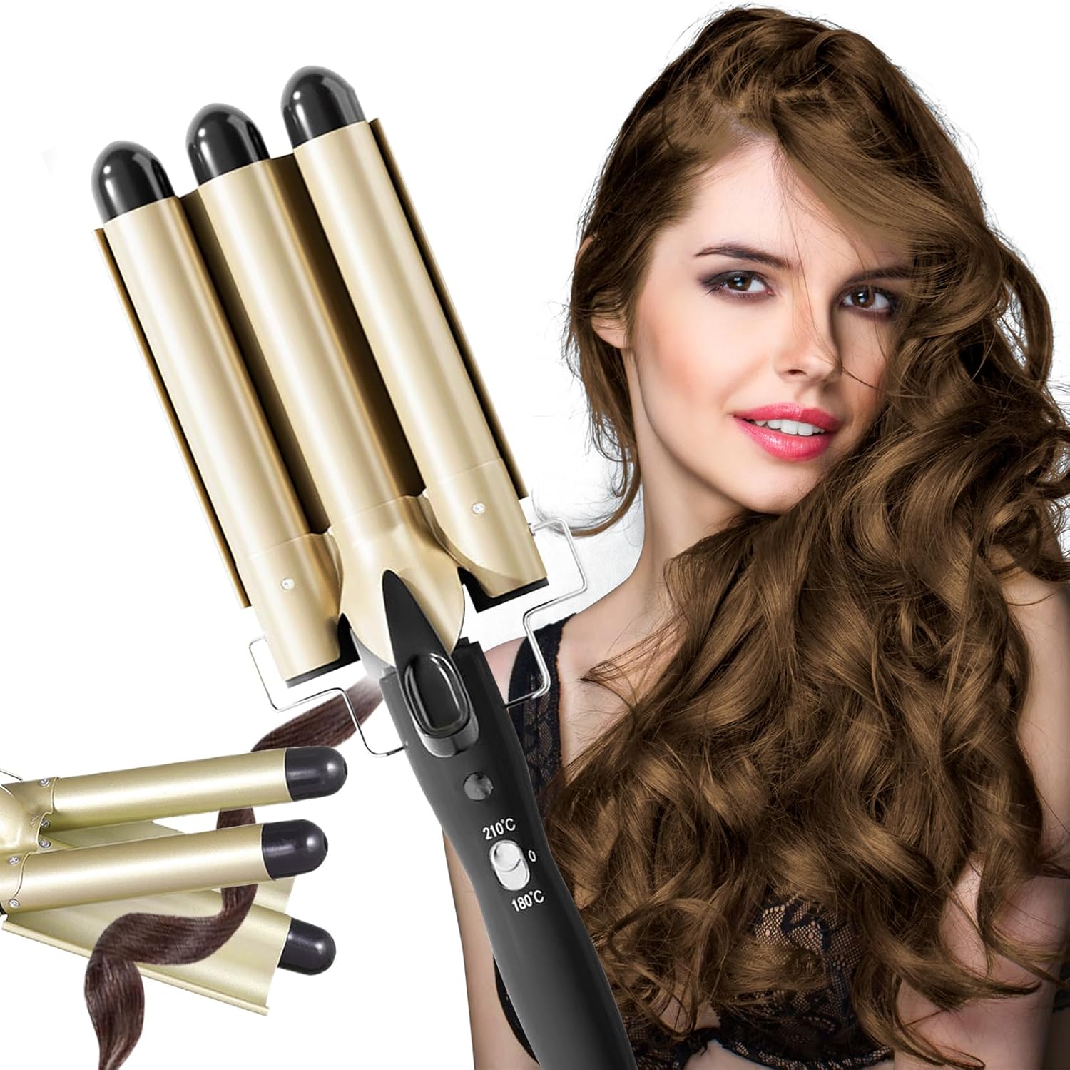 Cronier hair waver - Image 14