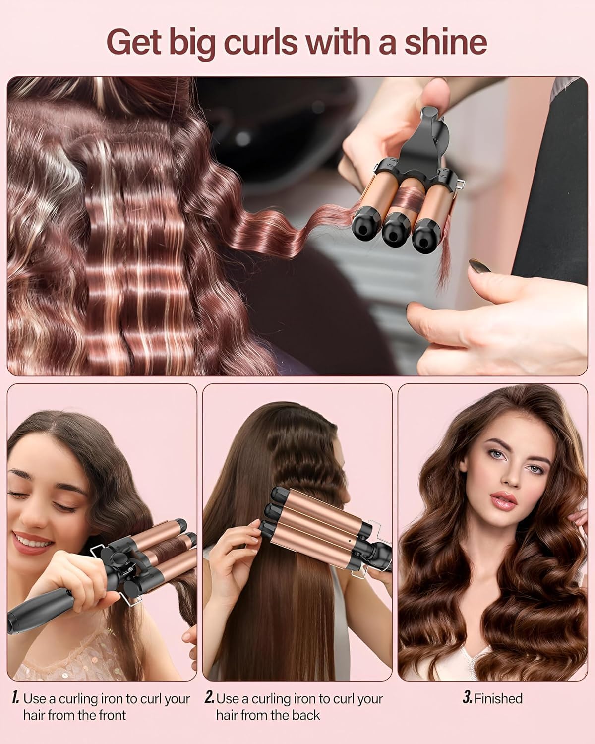 Cronier hair waver - Image 6