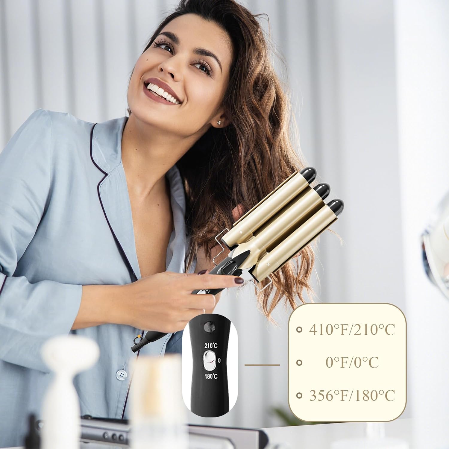 Cronier hair waver - Image 12