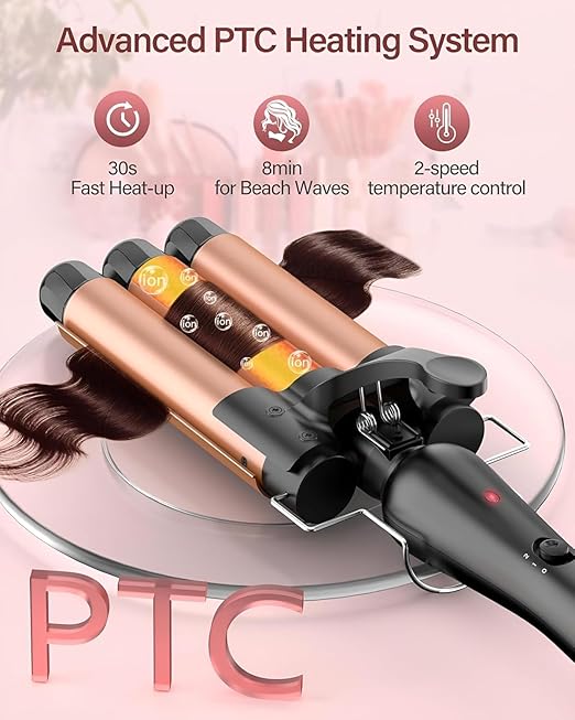 Cronier hair waver - Image 7