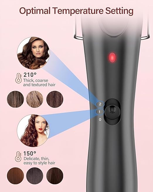 Cronier hair waver - Image 5