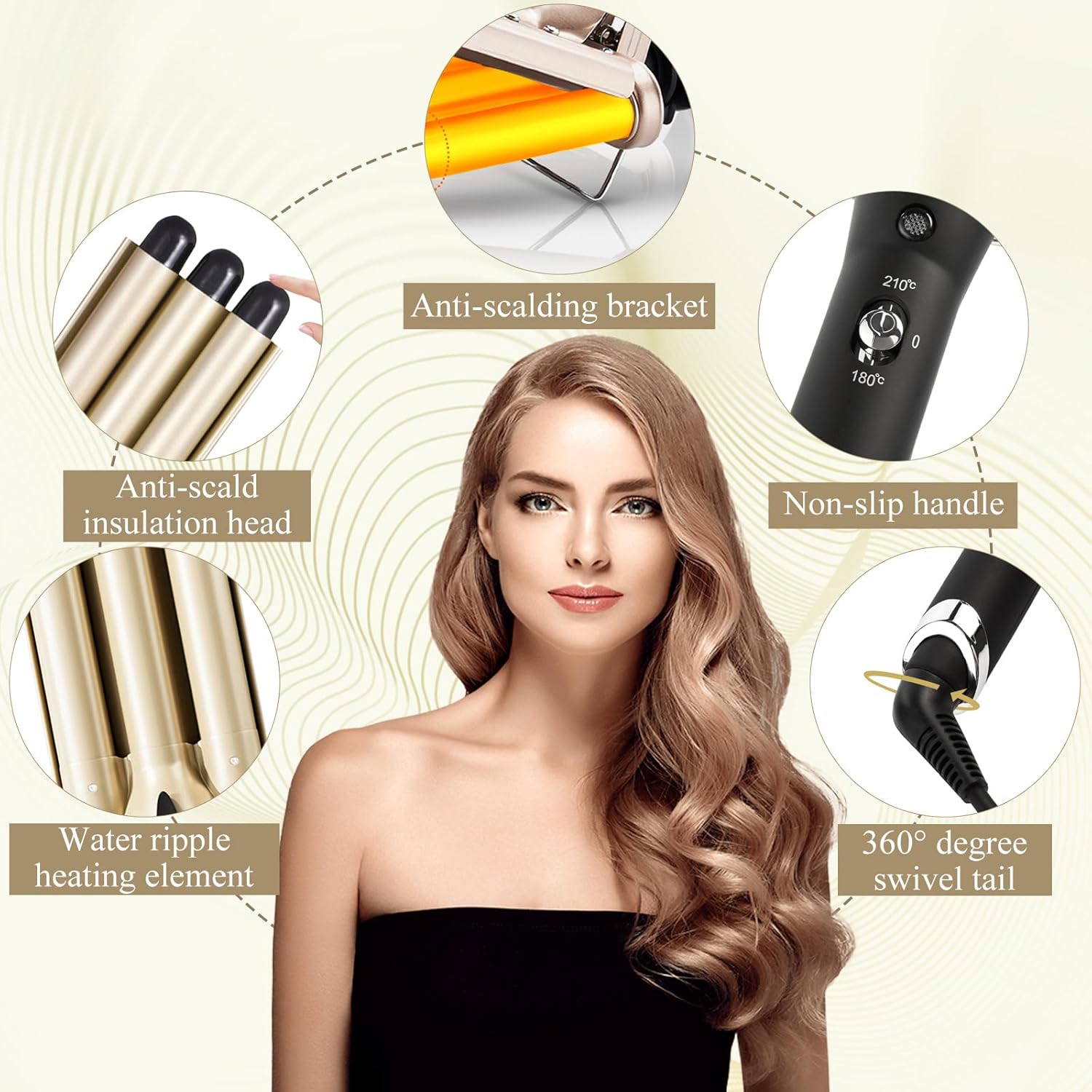 Cronier hair waver - Image 13