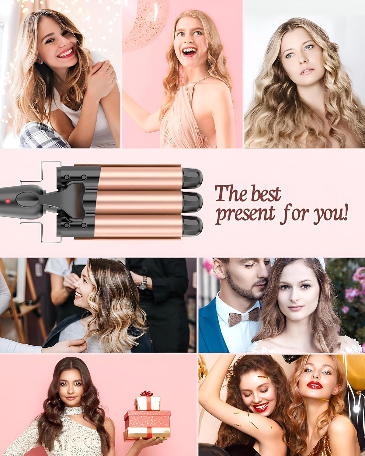 Cronier hair waver - Image 9